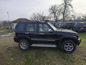 Jeep Cherokee 3.7i V6 GAS Limited, снимка 6