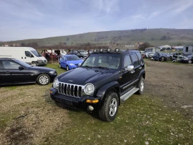 Jeep Cherokee 3.7i V6 GAS Limited, снимка 1