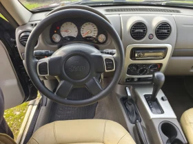 Jeep Cherokee 3.7i V6 GAS Limited, снимка 9