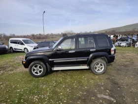 Jeep Cherokee 3.7i V6 GAS Limited, снимка 7