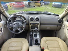 Jeep Cherokee 3.7i V6 GAS Limited, снимка 12