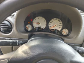 Jeep Cherokee 3.7i V6 GAS Limited, снимка 13