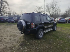 Jeep Cherokee 3.7i V6 GAS Limited, снимка 4