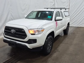 Toyota Tacoma 2.7 SR EXTENDED CAB LONG BED
