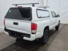 Toyota Tacoma 2.7 SR EXTENDED CAB LONG BED, снимка 4