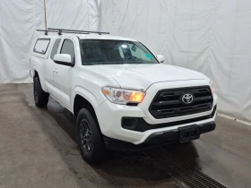 Toyota Tacoma 2.7 SR EXTENDED CAB LONG BED, снимка 5