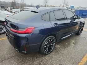BMW X4 * M40I XDRIVE * ПАНОРАМА* ПОДГРЕВ* HARMAN - 48000 € / 93879.84 лв. - 82126104 3