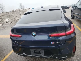 BMW X4 * M40I XDRIVE * ПАНОРАМА* ПОДГРЕВ* HARMAN - 48000 € / 93879.84 лв. - 82126104 6