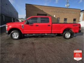 Ford F250 * XL 4X4 6.7L POWER STROKE DIESEL CREW CAB LONG BO - 31400 € / 61413.06 лв. - 26073368 3