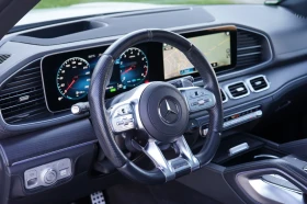 Mercedes-Benz GLS 63 AMG 4�+ * PANO* BURMESTER* HEAD UP* KEYLESS* 360 | Mobile.bg � ����� ������ 9