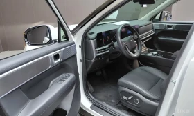 Hyundai Santa fe 2.5T* EXCLUSIVE* ОБДУХВАНЕ* ХЕДЪП* 360КАМЕРА*  | Auto.bg — изображение 5
