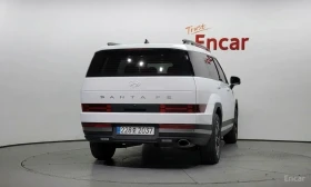 Hyundai Santa fe 2.5T* EXCLUSIVE* ОБДУХВАНЕ* ХЕДЪП* 360КАМЕРА*  | Auto.bg — изображение 4