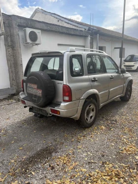 Suzuki Grand vitara 2, 0 d 4x4 - 3500 € - 42486000 5