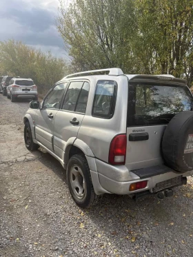 Suzuki Grand vitara 2, 0 d 4x4 - 3500 € - 42486000 3