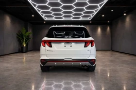 Hyundai Tucson * 2.5 N Line AWD * ����������*  | Mobile.bg � ����� ������ 4