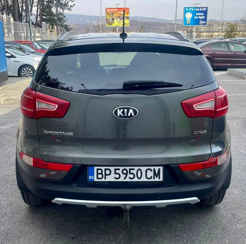 Kia Sportage * 2.0CRDi* 184кс* 4x4* , снимка 5 - Автомобили и джипове - 46352747