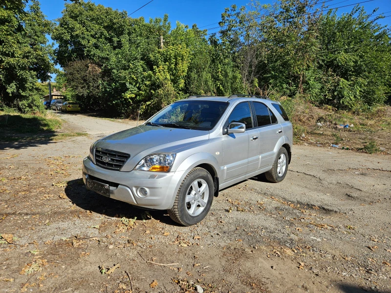 Kia Sorento 2.5 CRDI, снимка 7 - Автомобили и джипове - 47377582