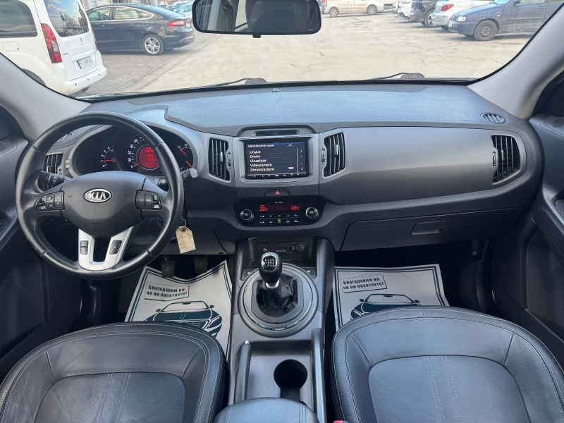 Kia Sportage 1.7 D, снимка 11 - Автомобили и джипове - 49327654