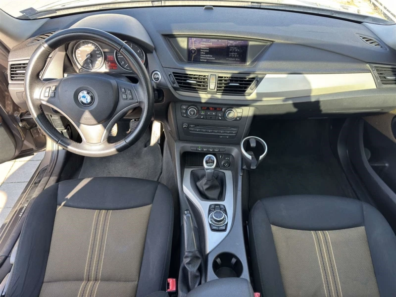 BMW X1 xDrive18d, снимка 6 - Автомобили и джипове - 49371041