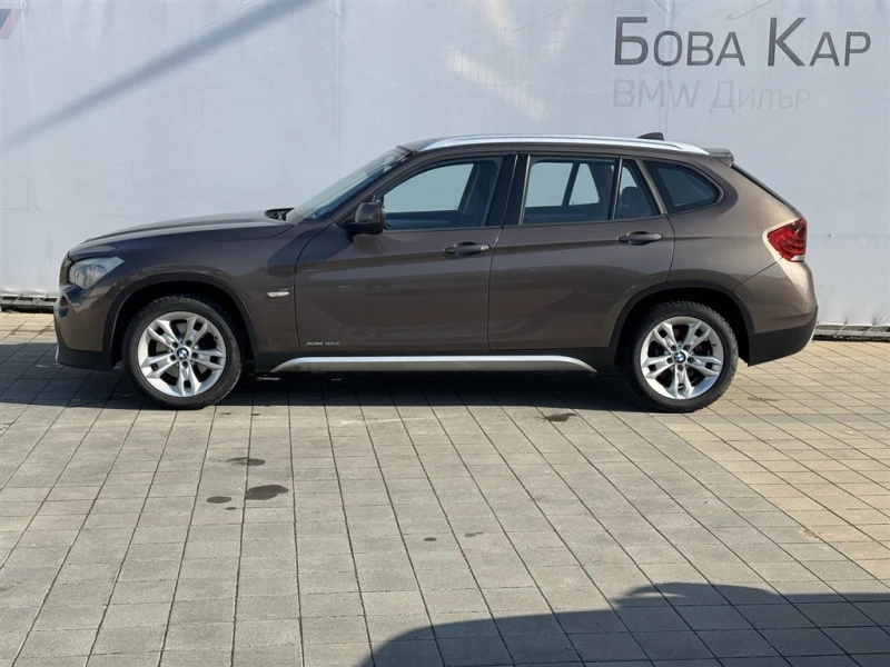 BMW X1 xDrive18d, снимка 3 - Автомобили и джипове - 49371041