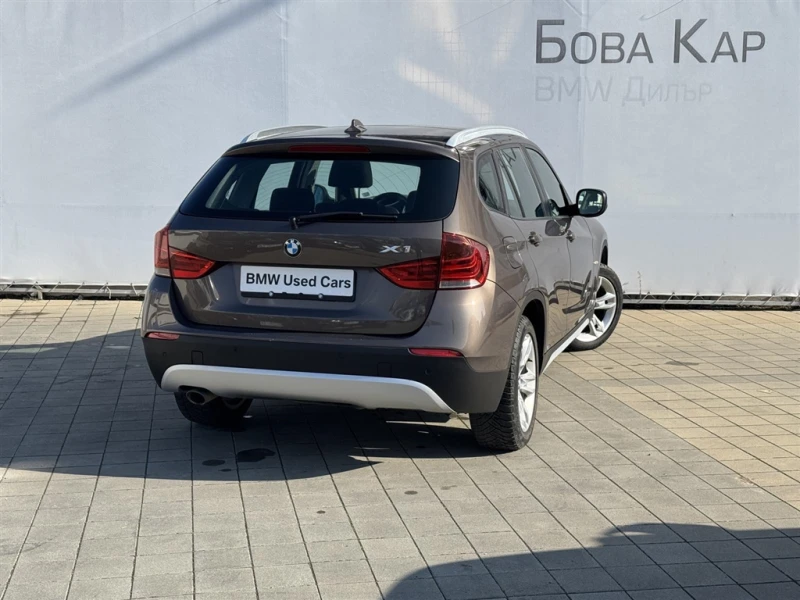 BMW X1 xDrive18d, снимка 2 - Автомобили и джипове - 49371041