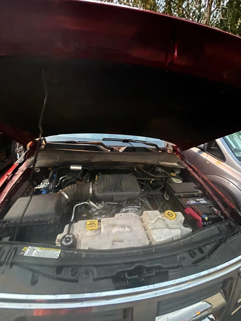 Dodge Nitro 3.7i 4х4 газова уредба!, снимка 15 - Автомобили и джипове - 51122084