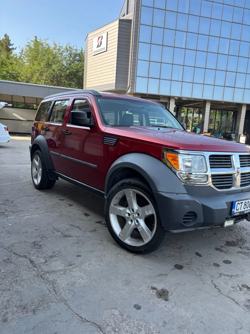 Dodge Nitro 3.7i 4х4 газова уредба!, снимка 5 - Автомобили и джипове - 51122084