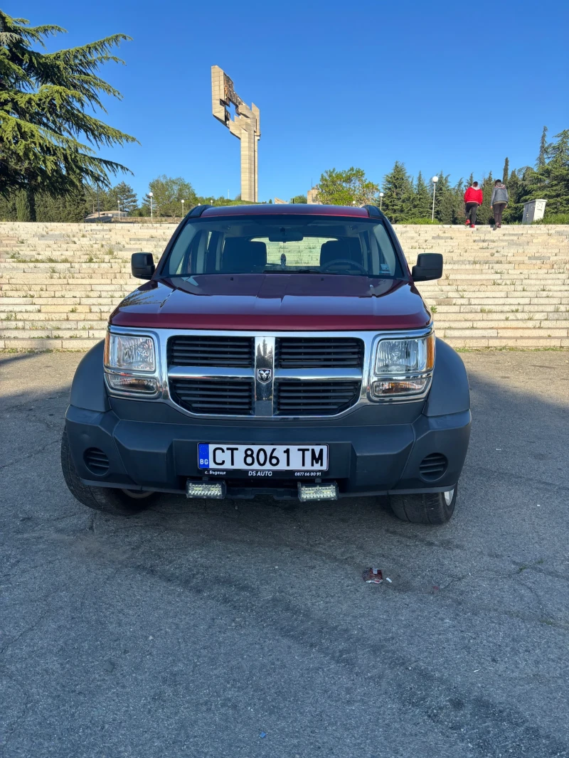 Dodge Nitro 3.7i 4х4 газова уредба!, снимка 2 - Автомобили и джипове - 51122084