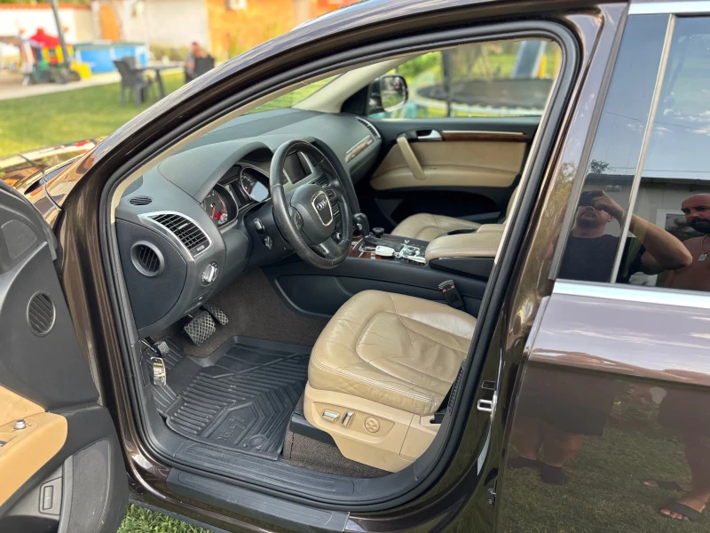 Audi Q7 3.0tdi, снимка 4 - Автомобили и джипове - 52288676