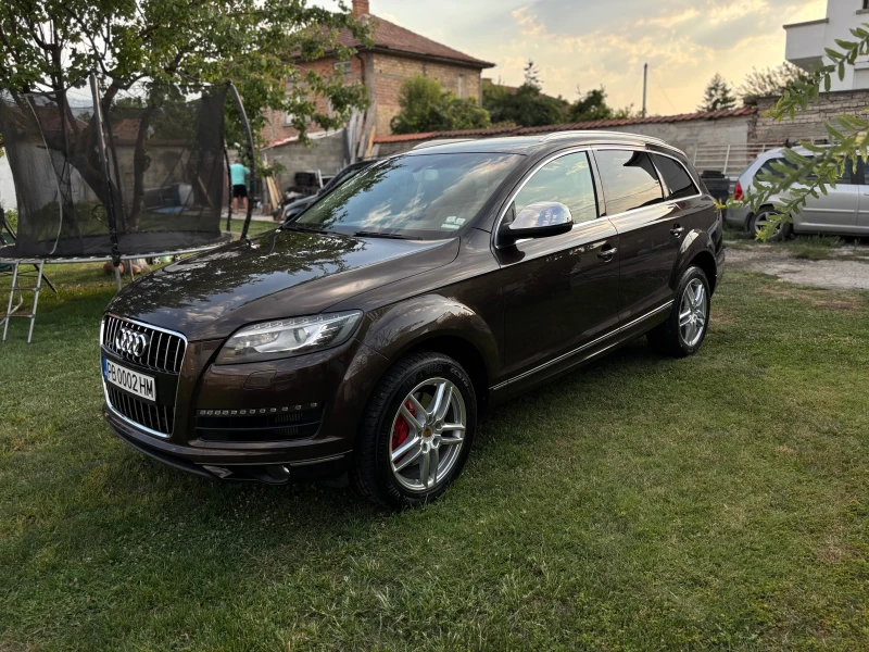 Audi Q7 3.0tdi, снимка 2 - Автомобили и джипове - 52288676