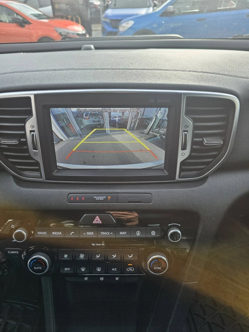 Kia Sportage 1.6 TCe 170, снимка 10 - Автомобили и джипове - 52502131