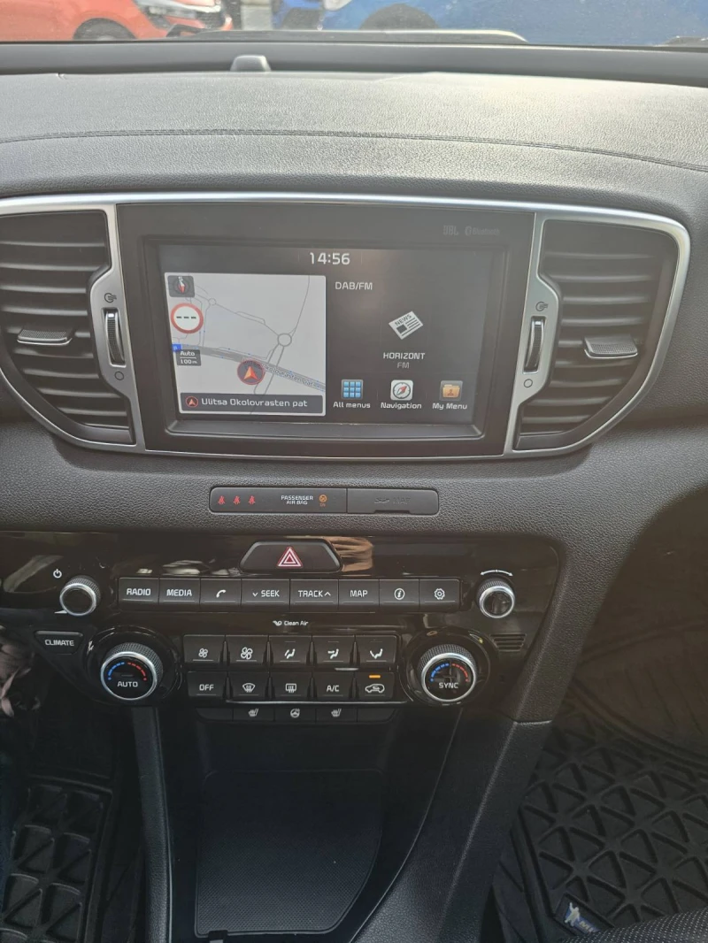 Kia Sportage 1.6 TCe 170, снимка 12 - Автомобили и джипове - 52502131