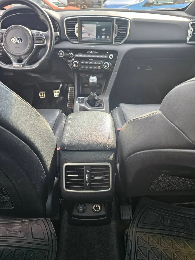 Kia Sportage 1.6 TCe 170, снимка 15 - Автомобили и джипове - 52502131