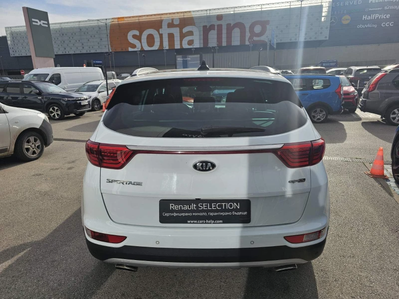 Kia Sportage 1.6 TCe 170, снимка 6 - Автомобили и джипове - 52502131