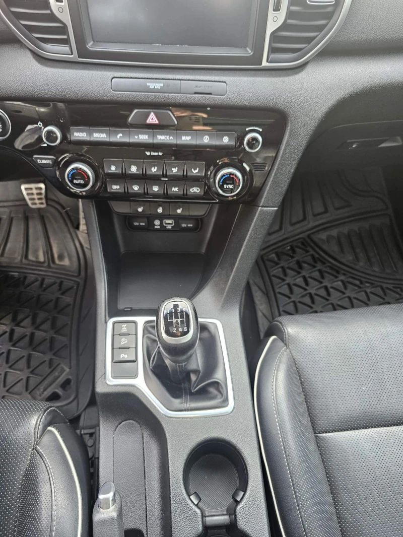 Kia Sportage 1.6 TCe 170, снимка 9 - Автомобили и джипове - 52502131