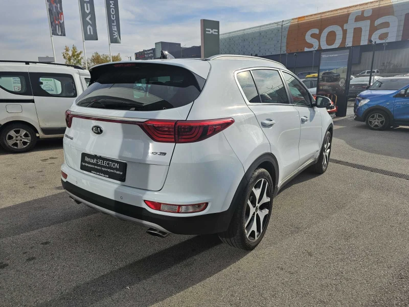 Kia Sportage 1.6 TCe 170, снимка 5 - Автомобили и джипове - 52502131