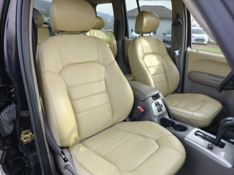 Jeep Cherokee 3.7i V6 GAS Limited, снимка 14 - Автомобили и джипове - 52844077