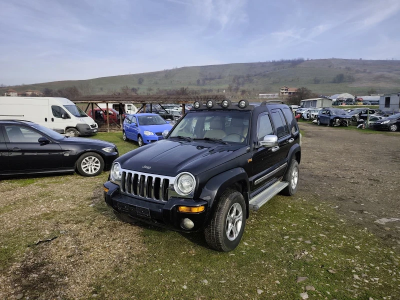 Jeep Cherokee 3.7i V6 GAS Limited