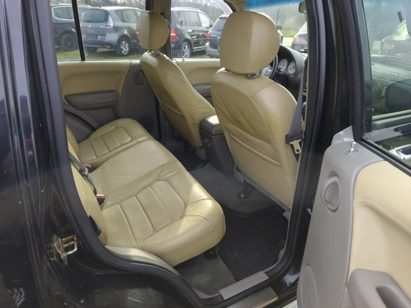 Jeep Cherokee 3.7i V6 GAS Limited, снимка 15 - Автомобили и джипове - 52844077