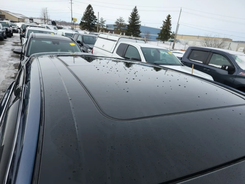 Lincoln Mkx * RESERVE * CARFAX * ЦЕНА ДО БГ, снимка 5 - Автомобили и джипове - 52878180