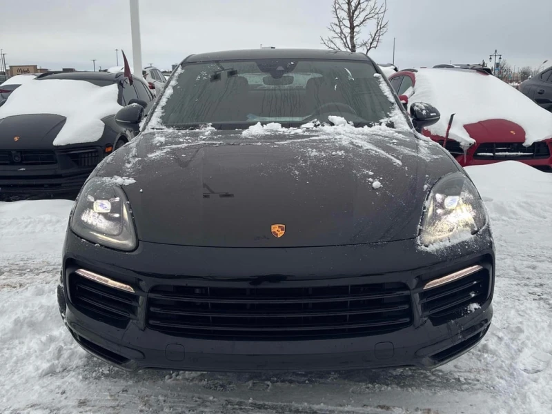 Porsche Cayenne 2023 Coupe AWD * CARFAX * БЕЗ ПЪРВОНАЧАЛНА ВНОСКА, снимка 2 - Автомобили и джипове - 53027136