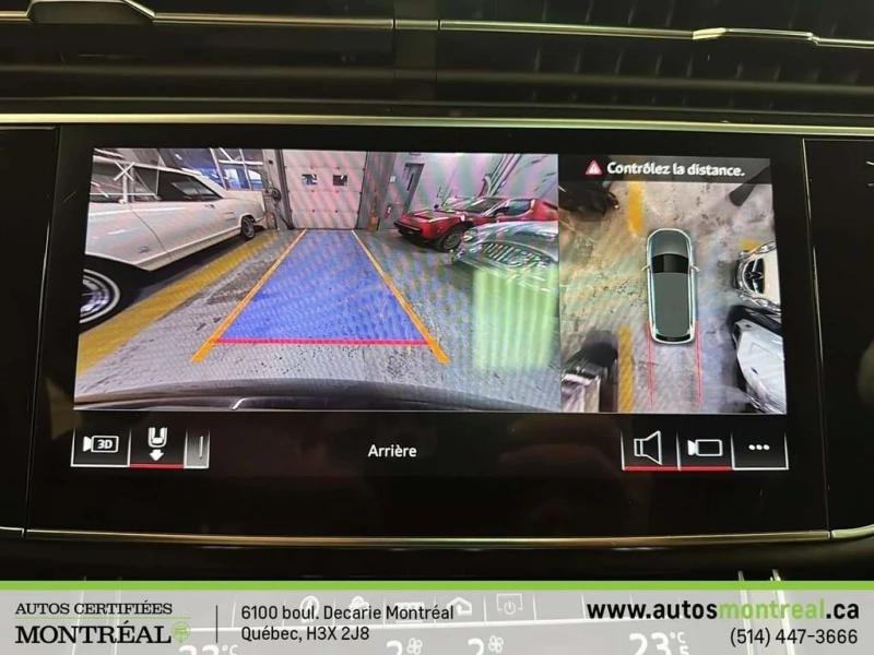 Audi Q7 * quattro Progressiv * CARFAX * БЕЗ ПЪРВОНАЧАЛНА В, снимка 16 - Автомобили и джипове - 53203611