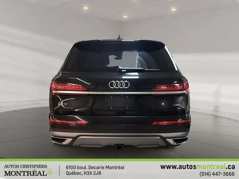 Audi Q7 * quattro Progressiv * CARFAX * БЕЗ ПЪРВОНАЧАЛНА В, снимка 3 - Автомобили и джипове - 53203611