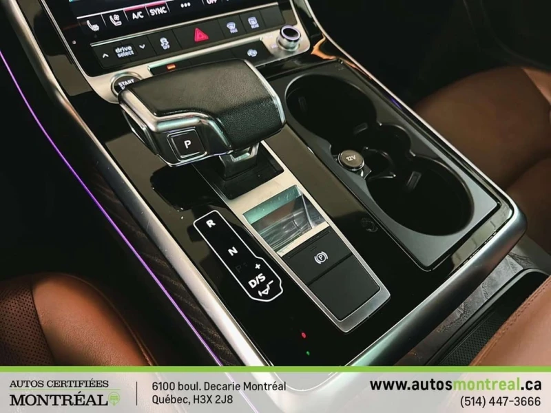 Audi Q7 * quattro Progressiv * CARFAX * БЕЗ ПЪРВОНАЧАЛНА В, снимка 14 - Автомобили и джипове - 53203611