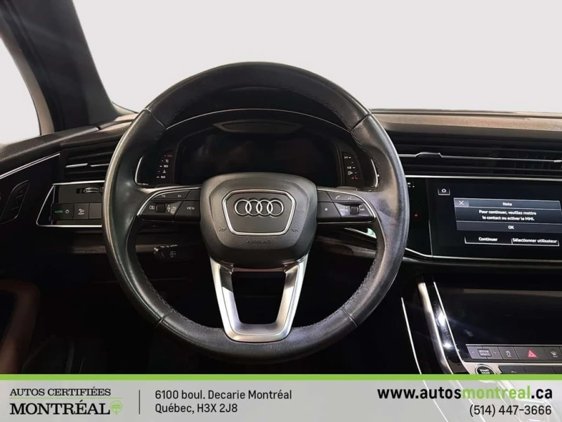 Audi Q7 * quattro Progressiv * CARFAX * БЕЗ ПЪРВОНАЧАЛНА В, снимка 11 - Автомобили и джипове - 53203611