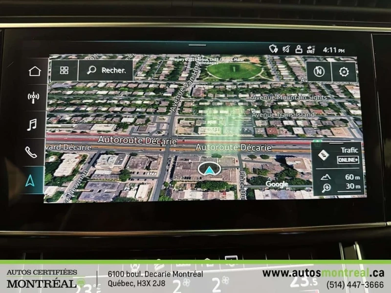 Audi Q7 * quattro Progressiv * CARFAX * БЕЗ ПЪРВОНАЧАЛНА В, снимка 17 - Автомобили и джипове - 53203611