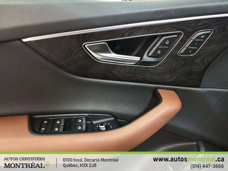 Audi Q7 * quattro Progressiv * CARFAX * БЕЗ ПЪРВОНАЧАЛНА В, снимка 10 - Автомобили и джипове - 53203611