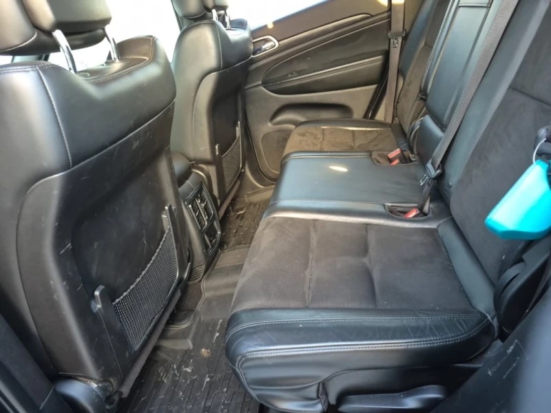 Jeep Grand cherokee * ALTITUDE * CARFAX * БЕЗ ПЪРВОНАЧАЛНА ВНОСКА, снимка 13 - Автомобили и джипове - 53234732