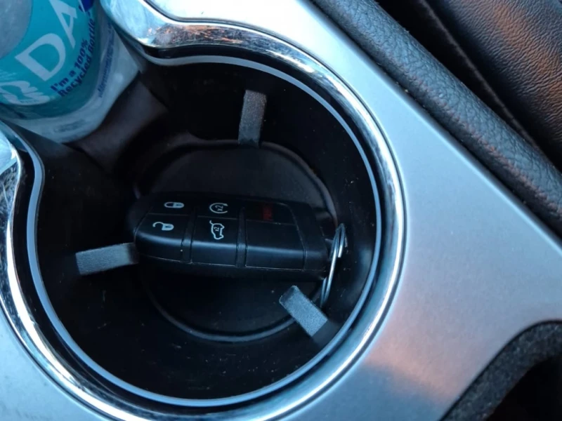 Jeep Grand cherokee * ALTITUDE * CARFAX * БЕЗ ПЪРВОНАЧАЛНА ВНОСКА, снимка 8 - Автомобили и джипове - 53234732