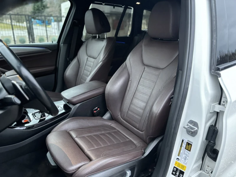 BMW X3 3.0Xdrive, снимка 8 - Автомобили и джипове - 53273551